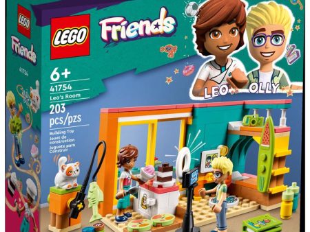 LEGO Friends 41754 Friends Bedroom 3 203 pc For Cheap