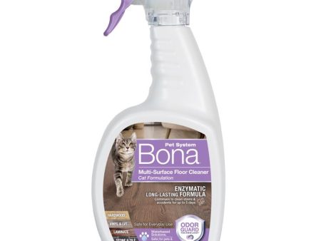 Bona Cat Liquid Multi-Surface Cleaner 32 oz Sale