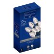 Celebrations LED C9 Warm White 25 ct String Christmas Lights 16 ft. For Sale