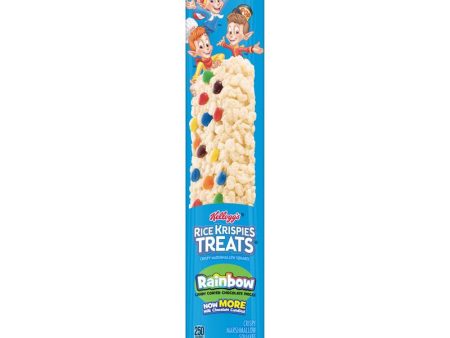 Rice Krispies Treats Original with M&M s Minis Treat 2.1 oz Pouch Online now