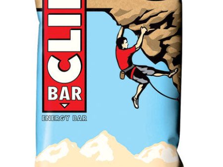 Clif Bar White Chocolate Macadamia Nut Energy Bar 2.4 oz Packet Discount