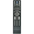 Remote for Mitsubishi 37LB4D TV Fashion