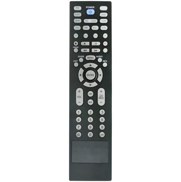 Remote for Mitsubishi 37LB4D TV Fashion