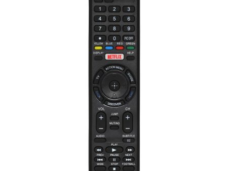 Sony FWD32LX1 Replacement TV Remote Control Online Sale