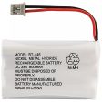 Sanyo CLT-D5882 Cordless Phone Battery For Cheap