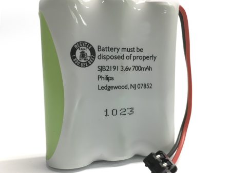 Uniden BBTY0444001 Cordless Phone Battery Fashion