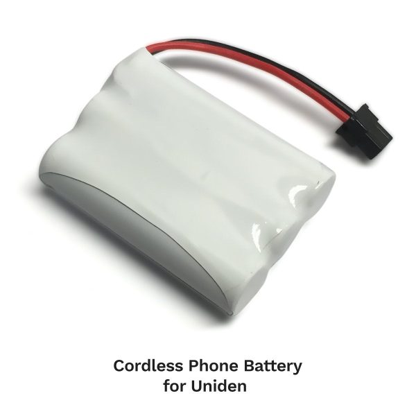 Uniden BBTY0483001 Cordless Phone Battery Supply