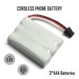 Uniden BBTY0483001 Cordless Phone Battery Supply