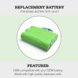 Sanyo CLT-D6622 Cordless Phone Battery Online Hot Sale