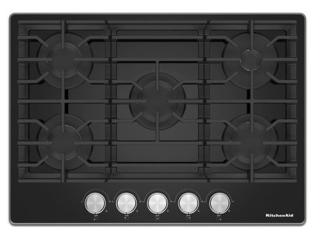 30  Gas-on-Glass Cooktop For Discount