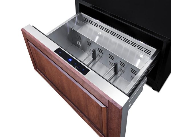 30  Wide Built-in Drawer Refrigerator Supply