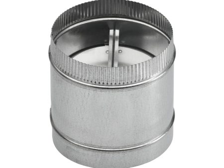 7-Inch Round Damper for Range Hoods and Ventilation Fans For Cheap