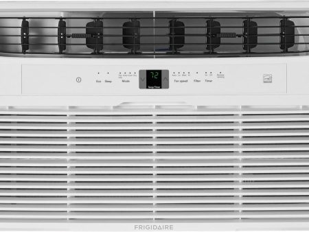 Frigidaire 14,000 BTU Wall Room Air Conditioner with Supplemental Heat Online Hot Sale