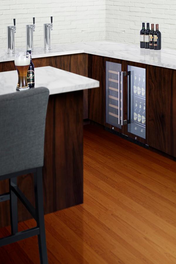 15  Wide Built-in Beverage Center (panel Not Included) Discount