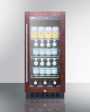 15  Wide Built-in Beverage Center (panel Not Included) Discount